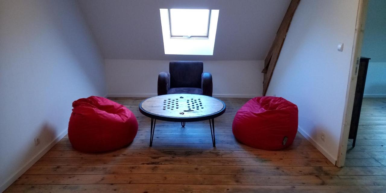 Cyris - Duplex Climatisees - & Piscine Centre Apartment