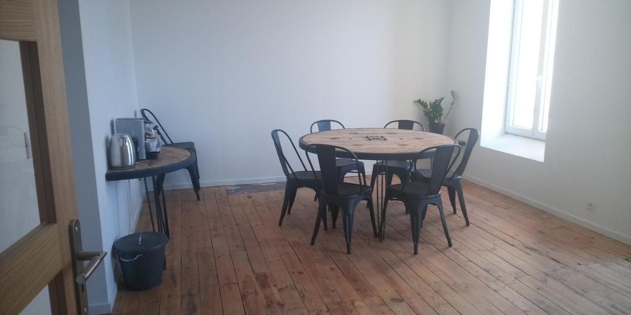 Apartamento Cyris - Duplex Climatisees - & Piscine Centre *