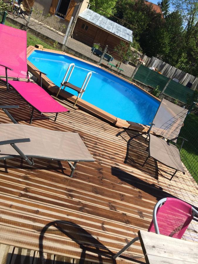 Apartment Cyris - Duplex Climatisees - & Piscine Centre *