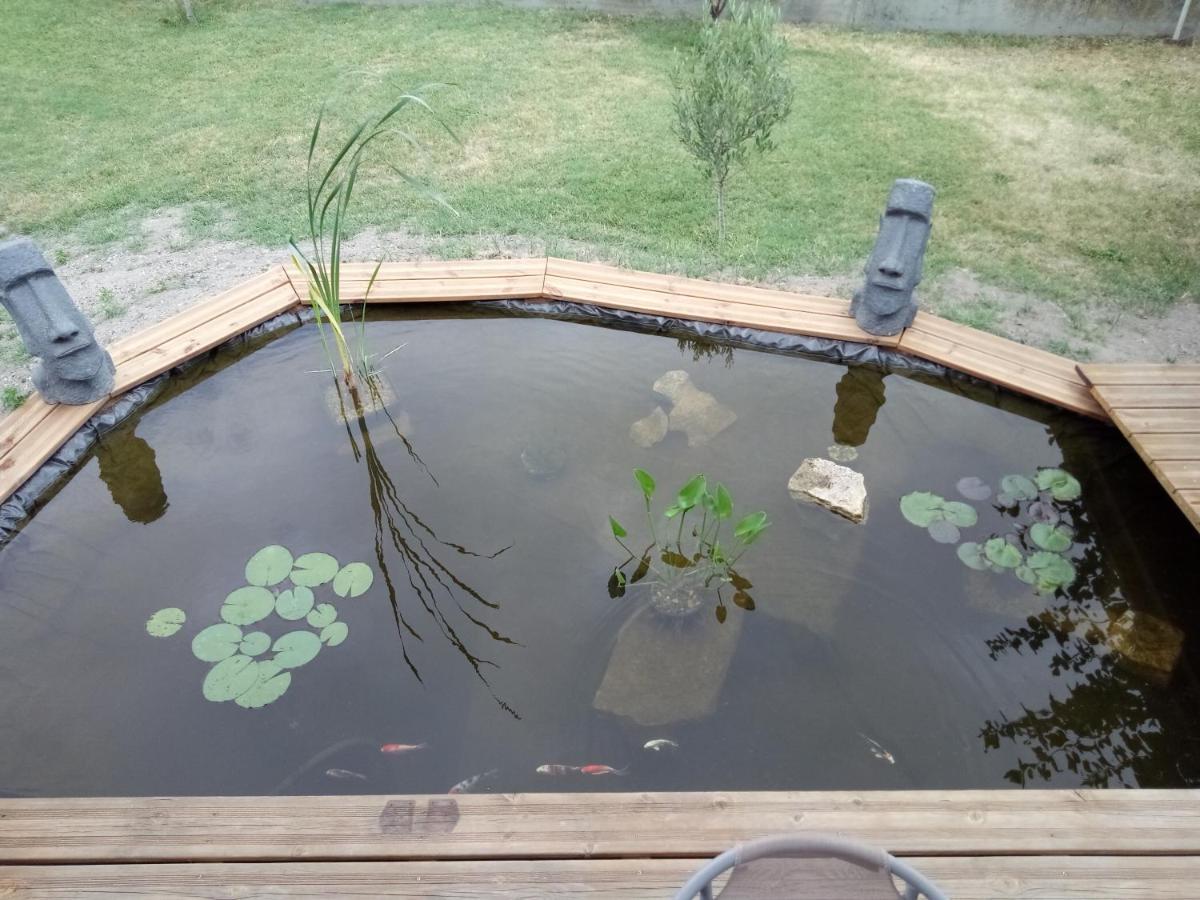 Cyris - Duplex Climatisees - & Piscine Centre *