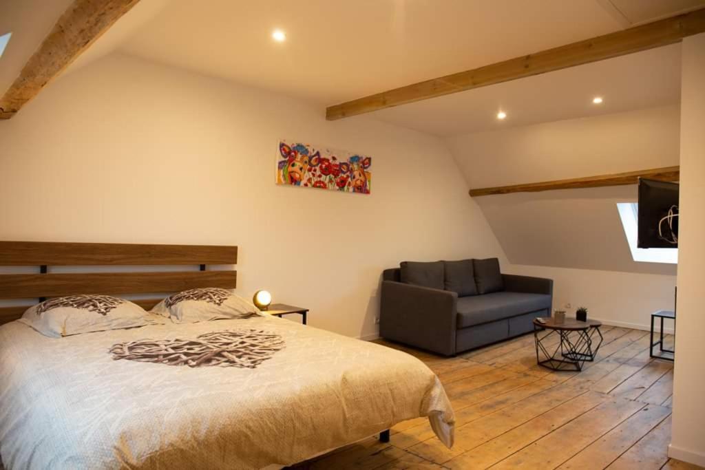 Apartment Cyris - Duplex Climatisees - & Piscine Centre