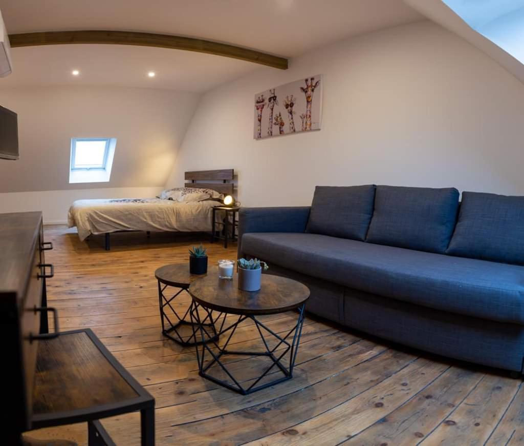 Apartment Cyris - Duplex Climatisees - & Piscine Centre
