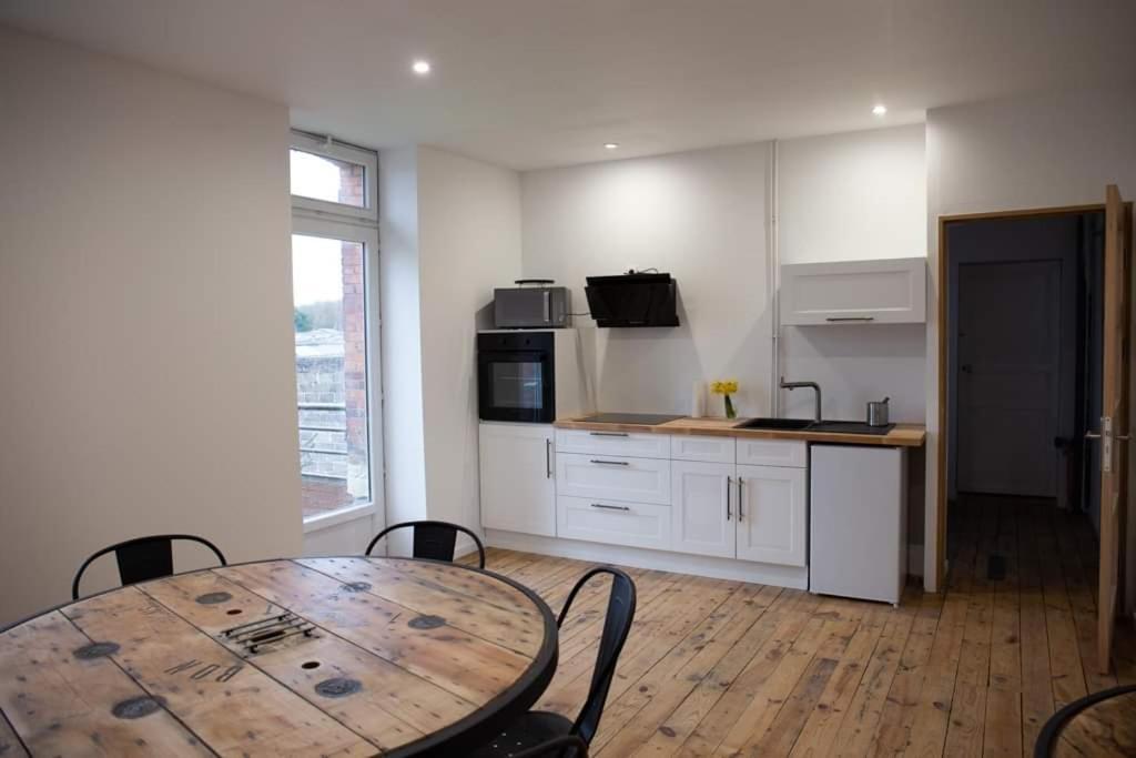 Cyris - Duplex Climatisees - & Piscine Centre Apartamento *