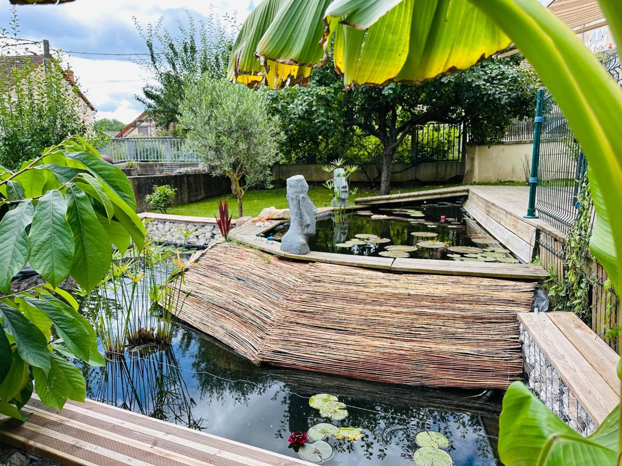 Cyris - Duplex Climatisees - & Piscine Centre Apartment Saint-Germain-des-Fosses